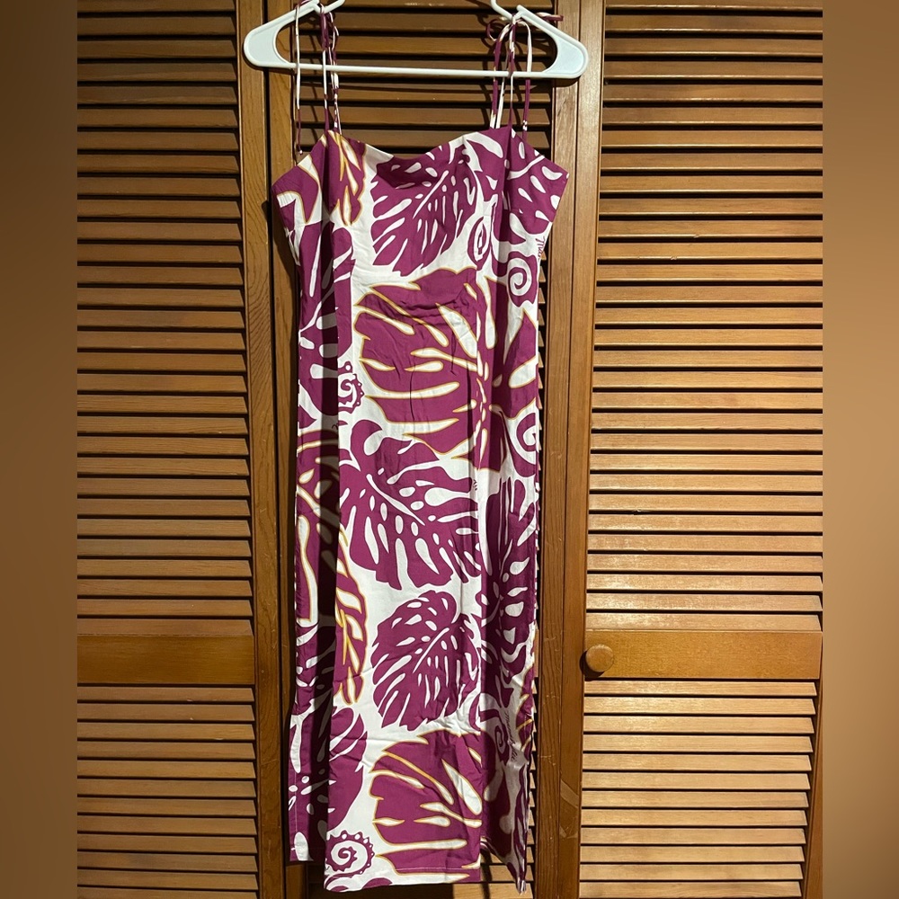 Manuheali’i Dress